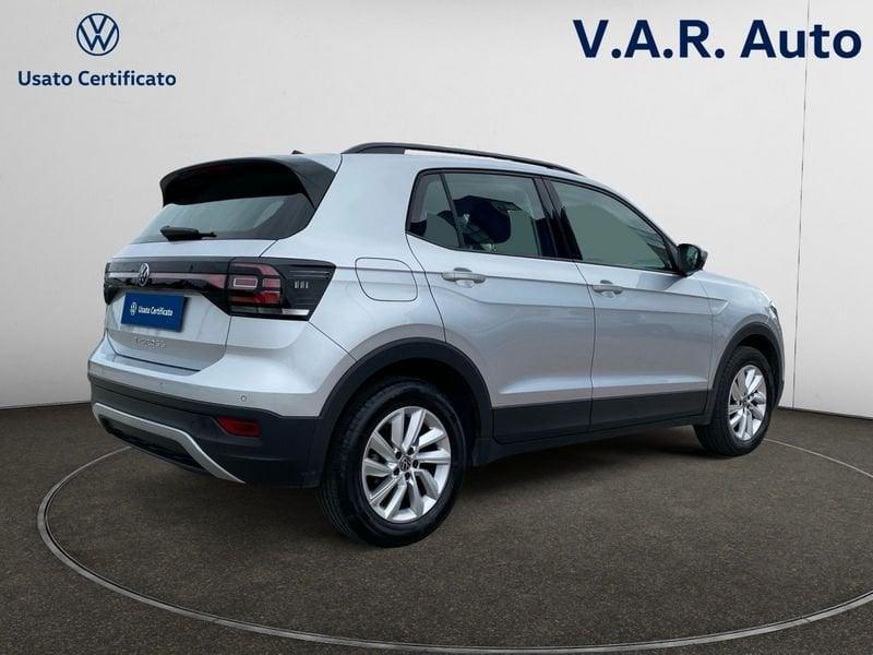 Volkswagen T-Cross 1.0 TSI 110 CV DSG Style