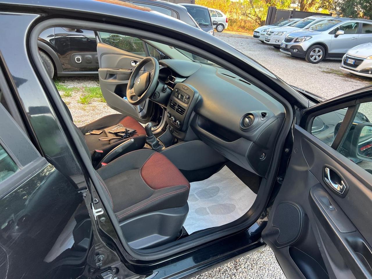 Renault Clio 1.2 75CV GPL 5 porte Live