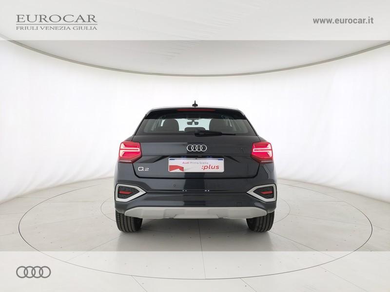 Audi Q2 35 2.0 tdi admired advanced s-tronic