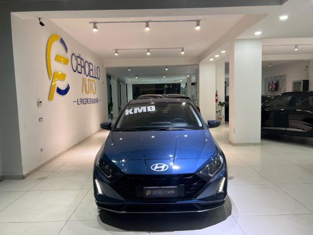 HYUNDAI i20 1.2 MPI Connectline da ?189,00 mensili