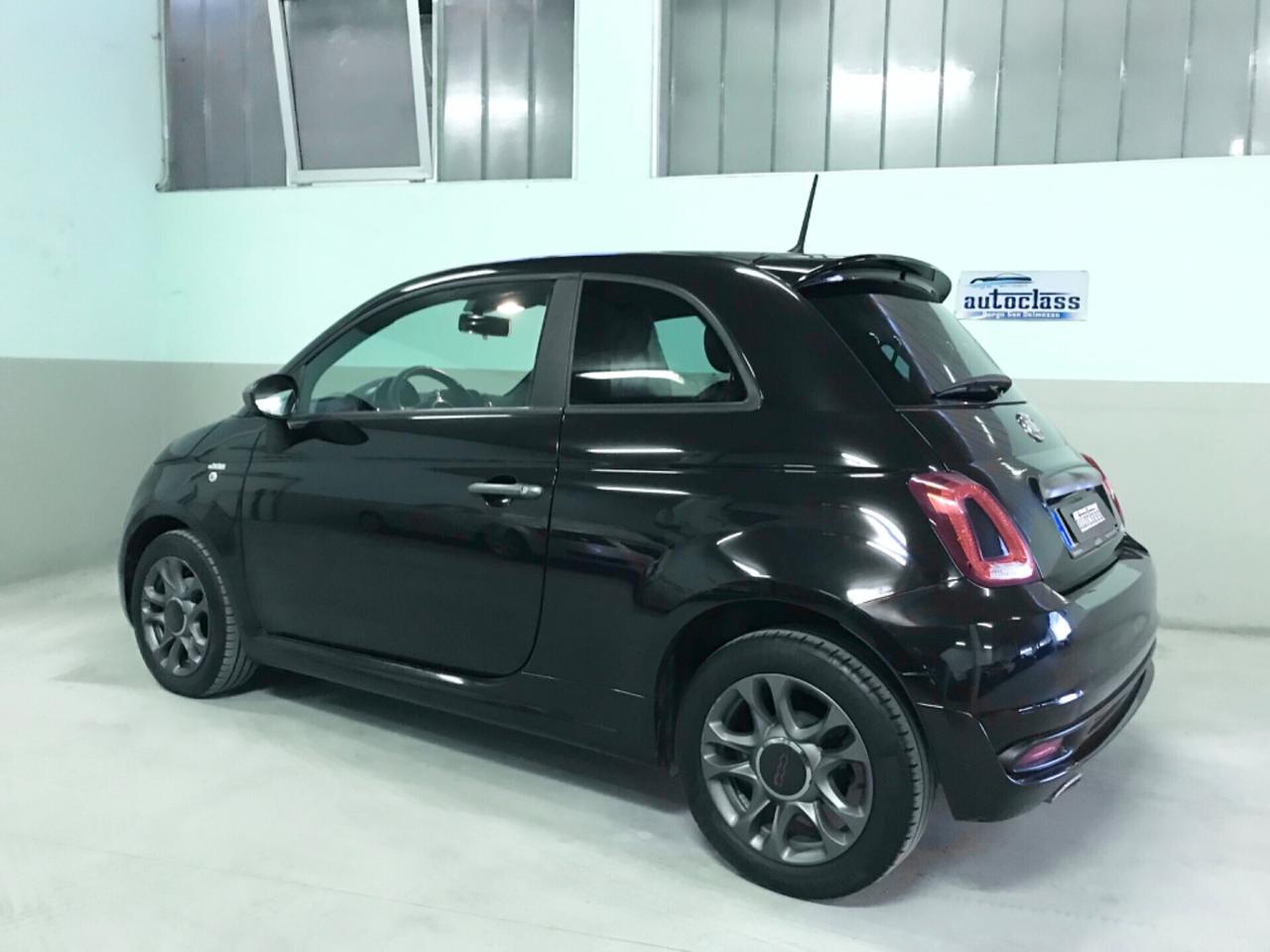 Fiat 500 1.3 Multijet 95 CV S