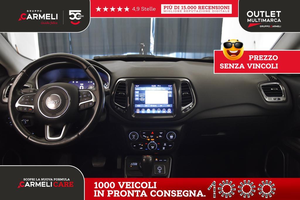 Jeep Compass 1.3 Turbo T4 PHEV Limited 4xe AT6