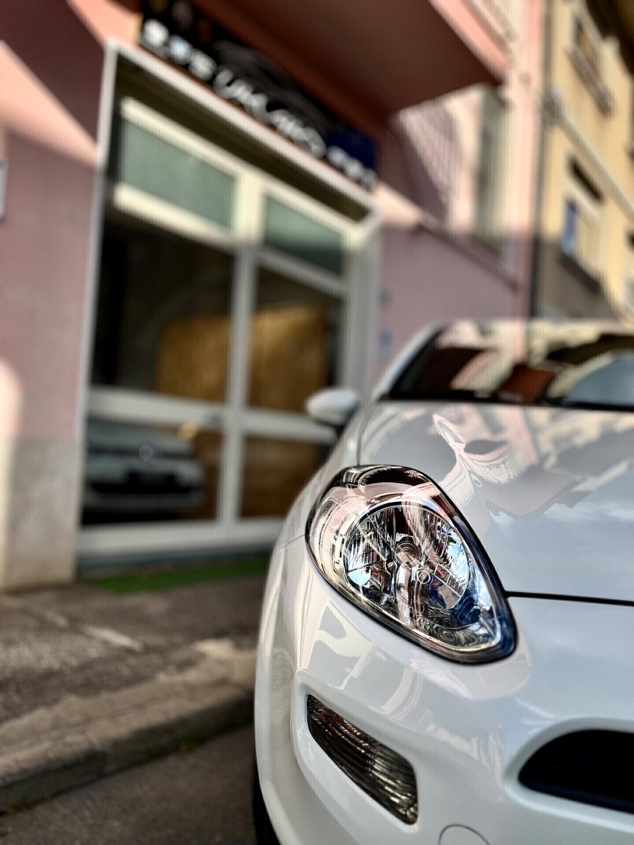 Fiat Punto 1.2 8V 5 porte Street