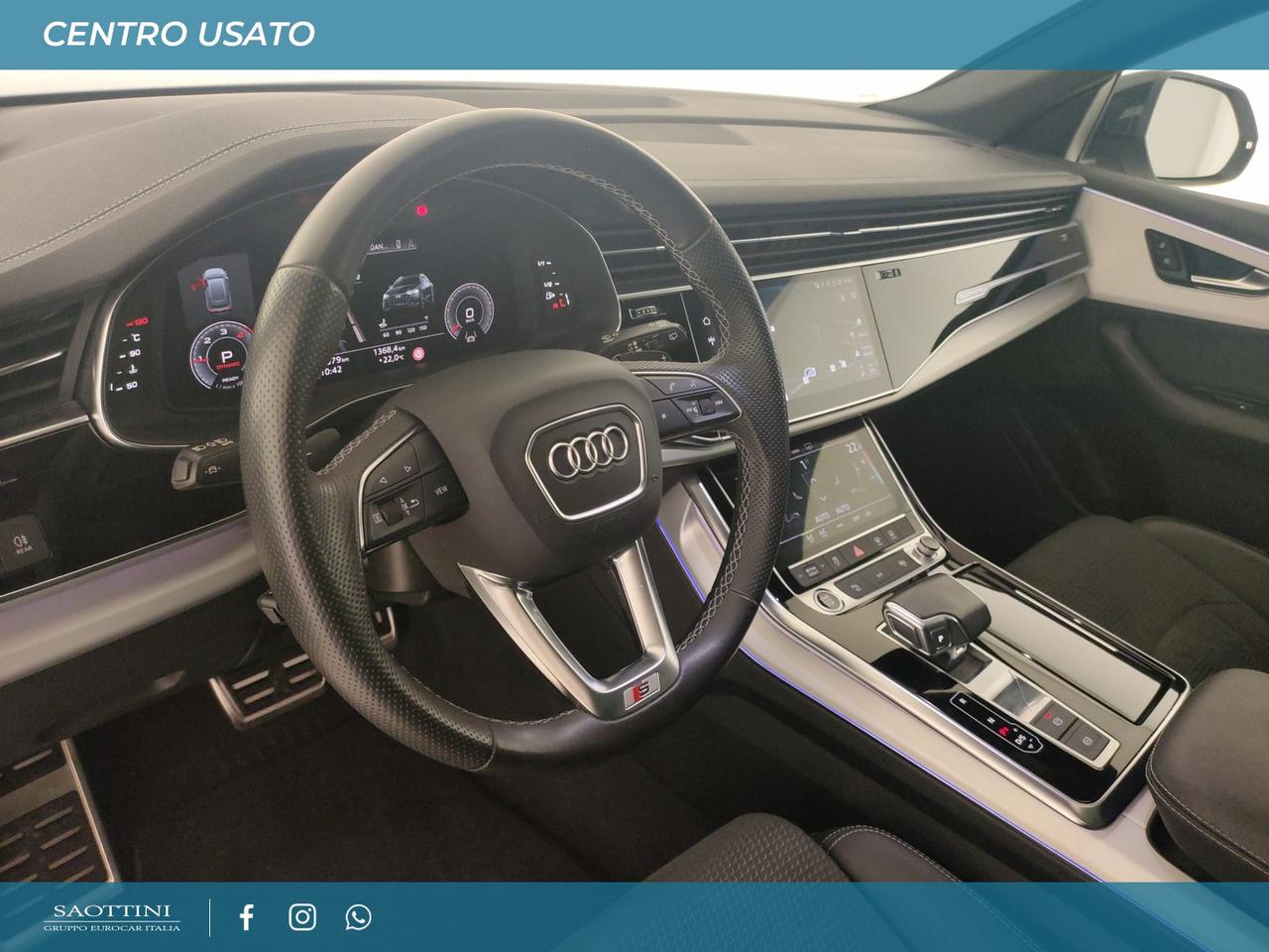45 3.0 TDI Sport quattro Tiptronic