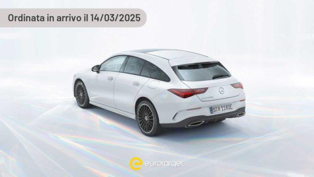 MERCEDES-BENZ CLA 220 d Automatic Shooting Brake AMG Line Premium