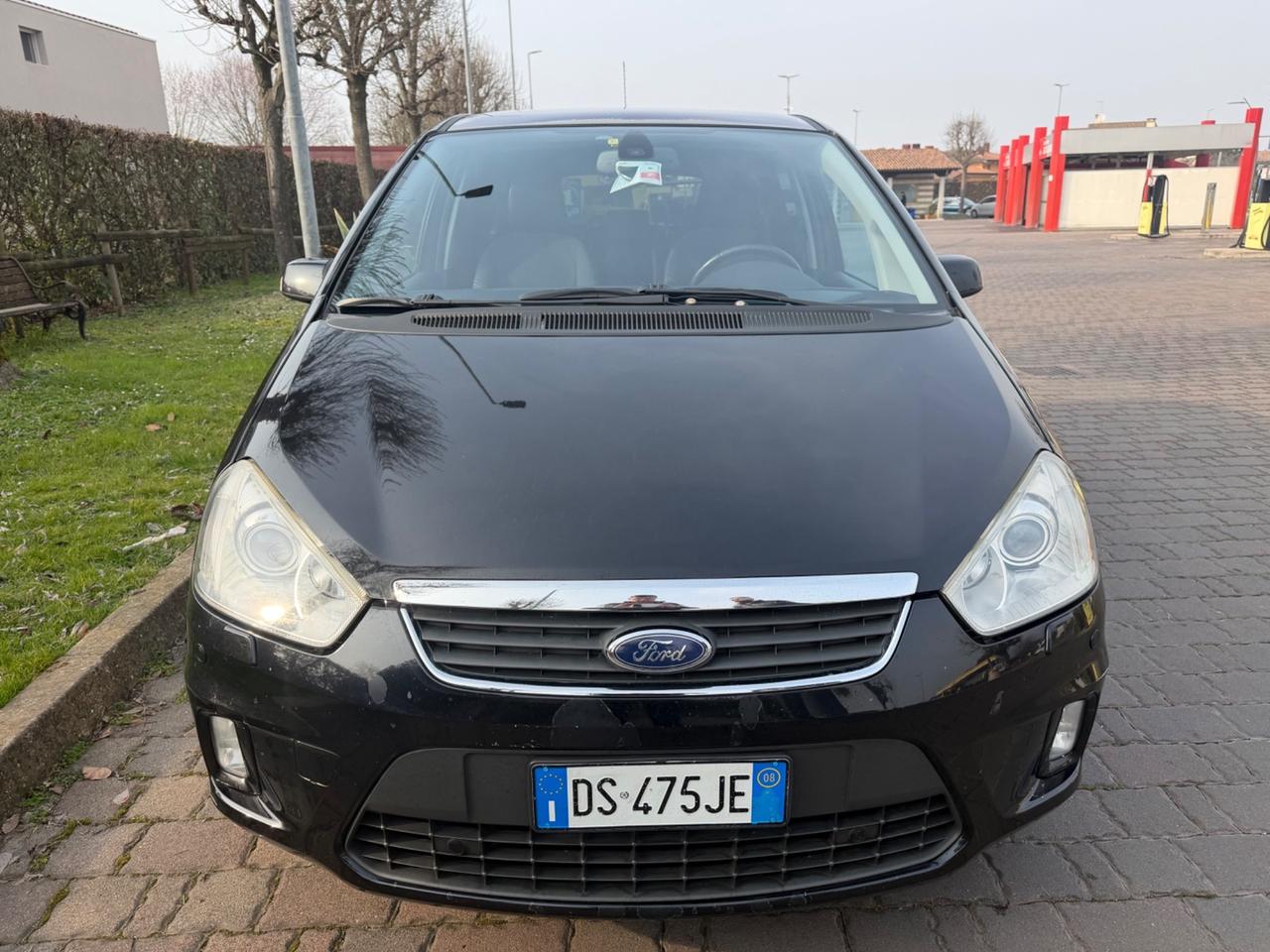 Ford C-Max Titanium 2008 GPL