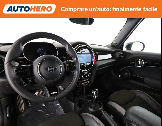 MINI Mini 2.0 Cooper S JCW Cabrio