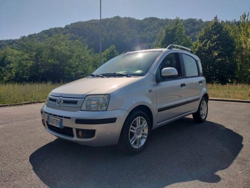 FIAT Panda Panda 1.2 Emotion 69cv E5