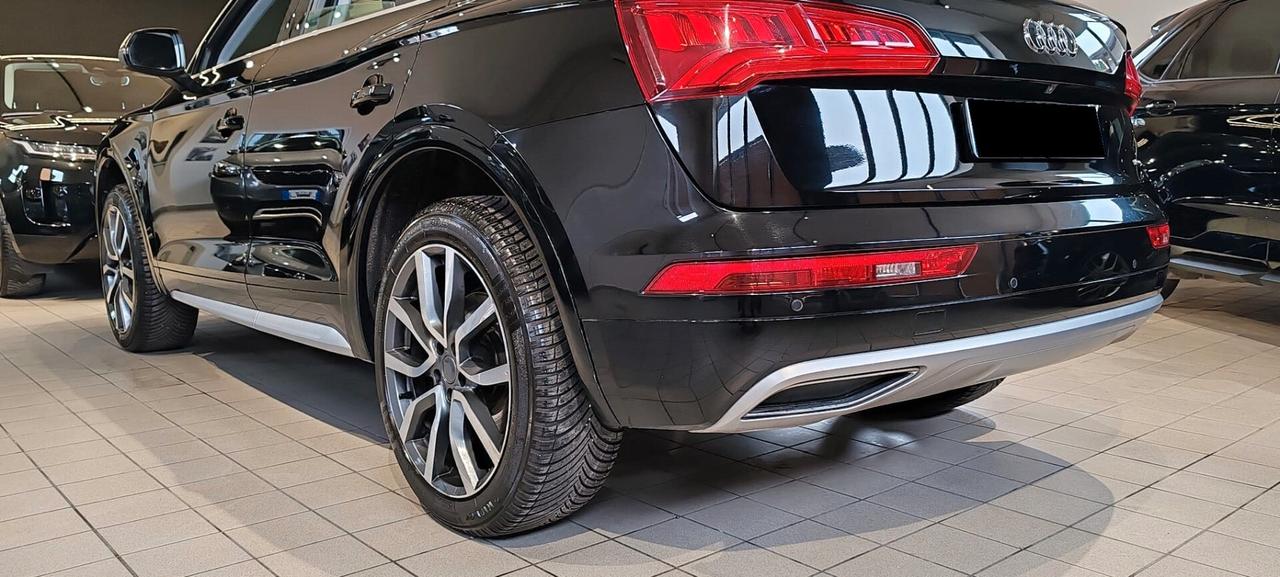 Audi Q5 35 TDI quattro S tronic line plus