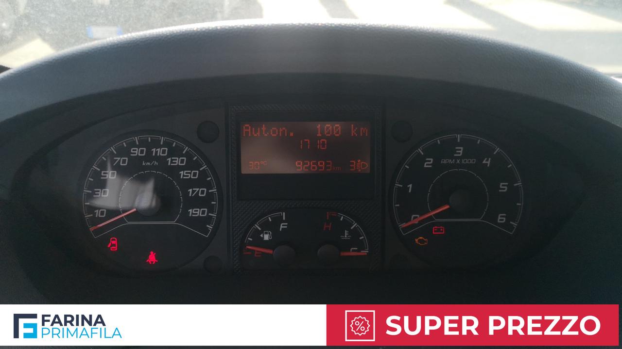 CITROEN jumper 35 L2H2 2.2 bluehdi 140cv S&S