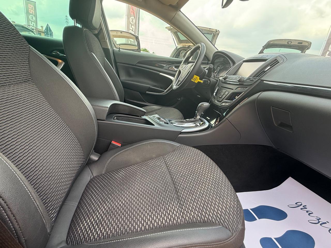 Opel Insignia 2.0 CDTI 163CV Sports Tourer aut. Cosmo