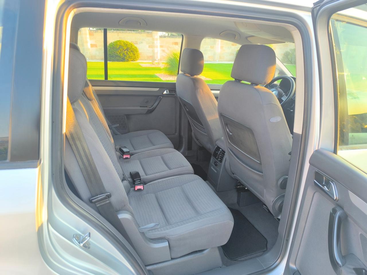 Volkswagen Touran 1.9 TDI 105CV Trendline perfetta