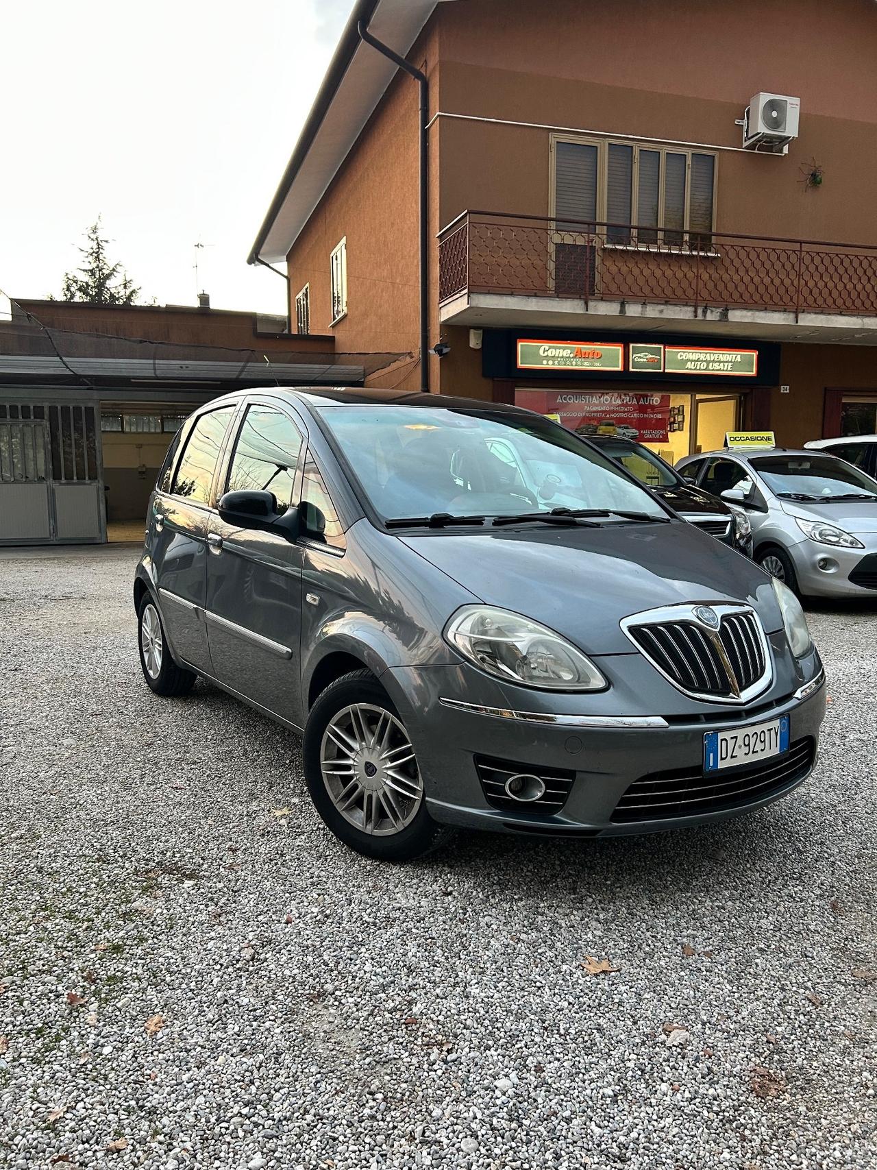 Lancia MUSA 1.4 Platino Ecochic GPL