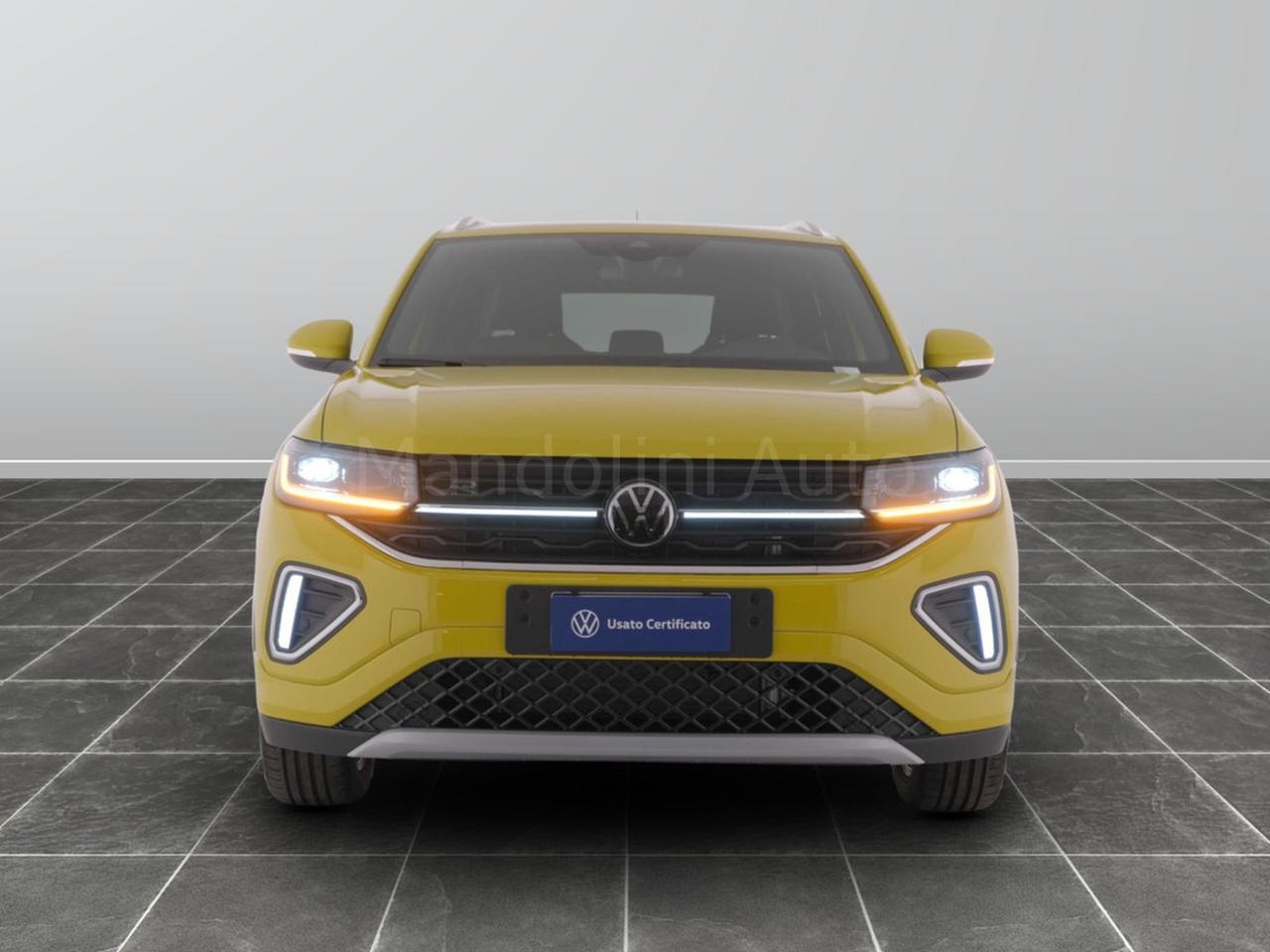 Volkswagen T-Cross 1.0 tsi 115cv r-line
