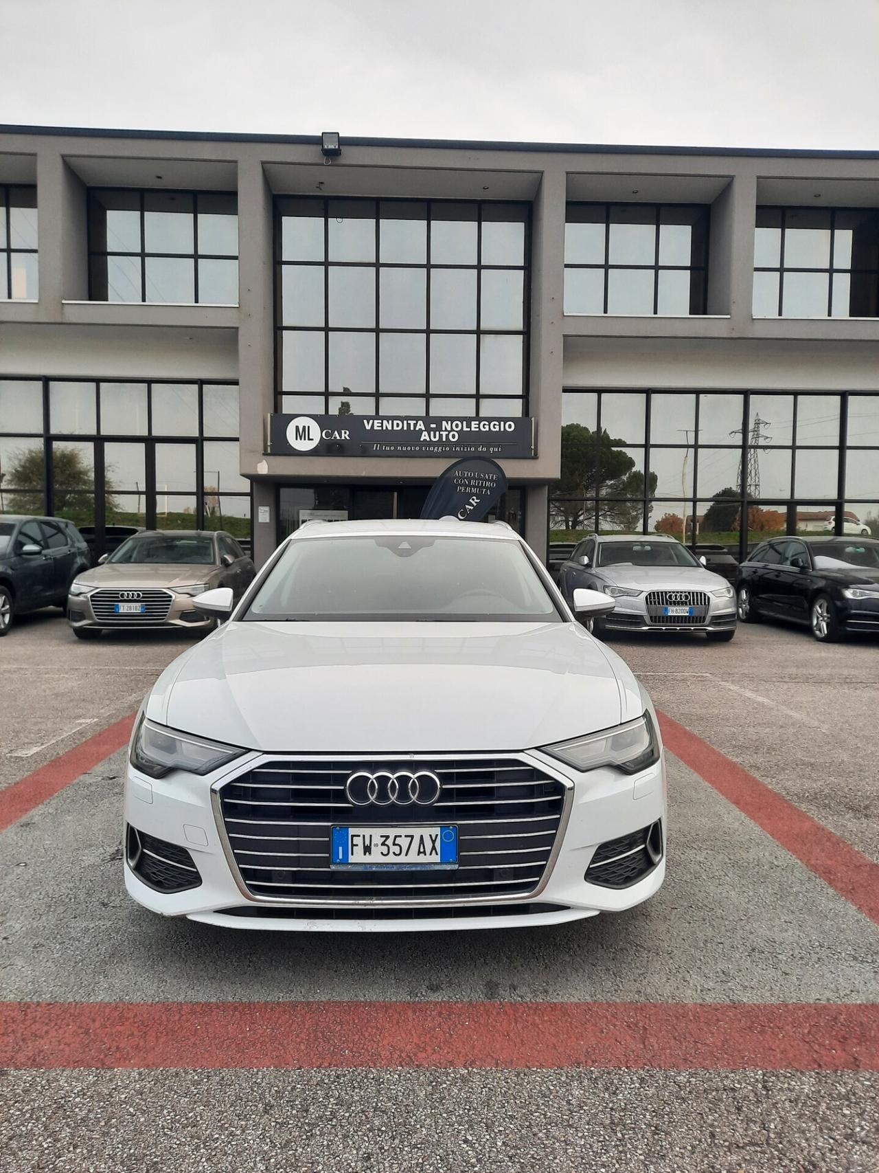 Audi A6 Avant 40 2.0 TDI S tronic Business Design