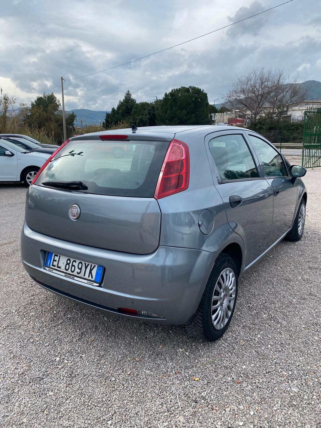 Fiat Grande Punto Grande Punto 1.3 MJT 75 CV 5 porte S&S Actual