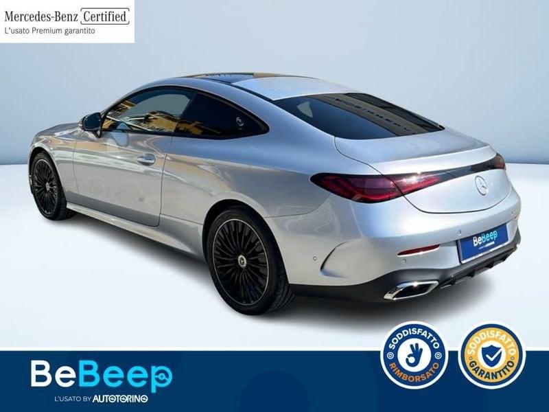 Mercedes-Benz CLE Coupé CLE COUPE 220 D AMG LINE ADVANCED AUTO