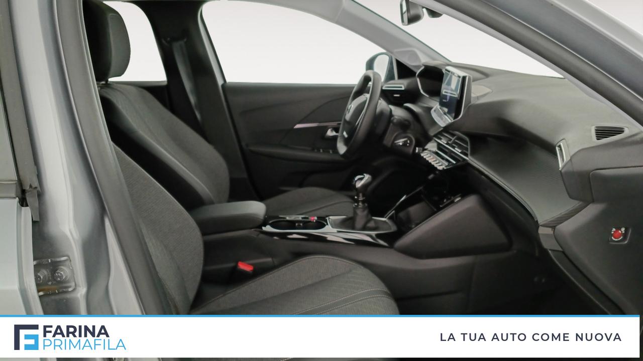 PEUGEOT 208 II 2023 - 208 1.2 puretech Allure s&s 100cv