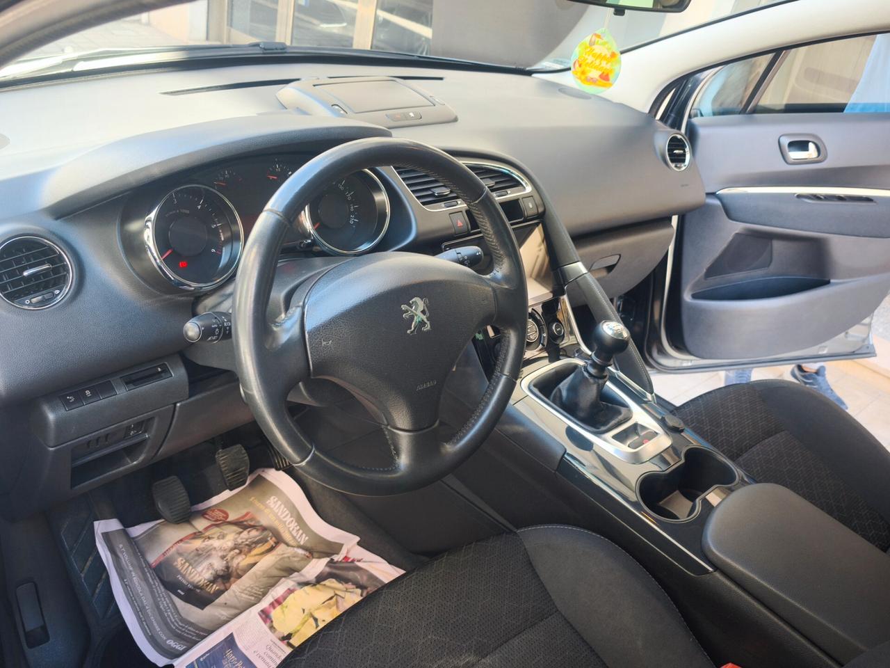 Peugeot 3008 1.6 HDi 115CV Allure 2014
