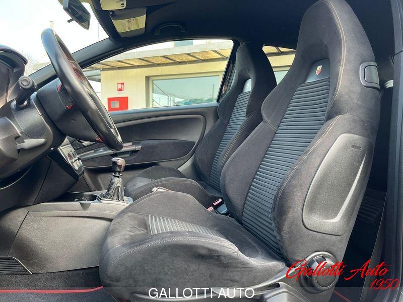 Abarth Grande Punto Grande Punto 1.4 t. t-jet 155cv 3p