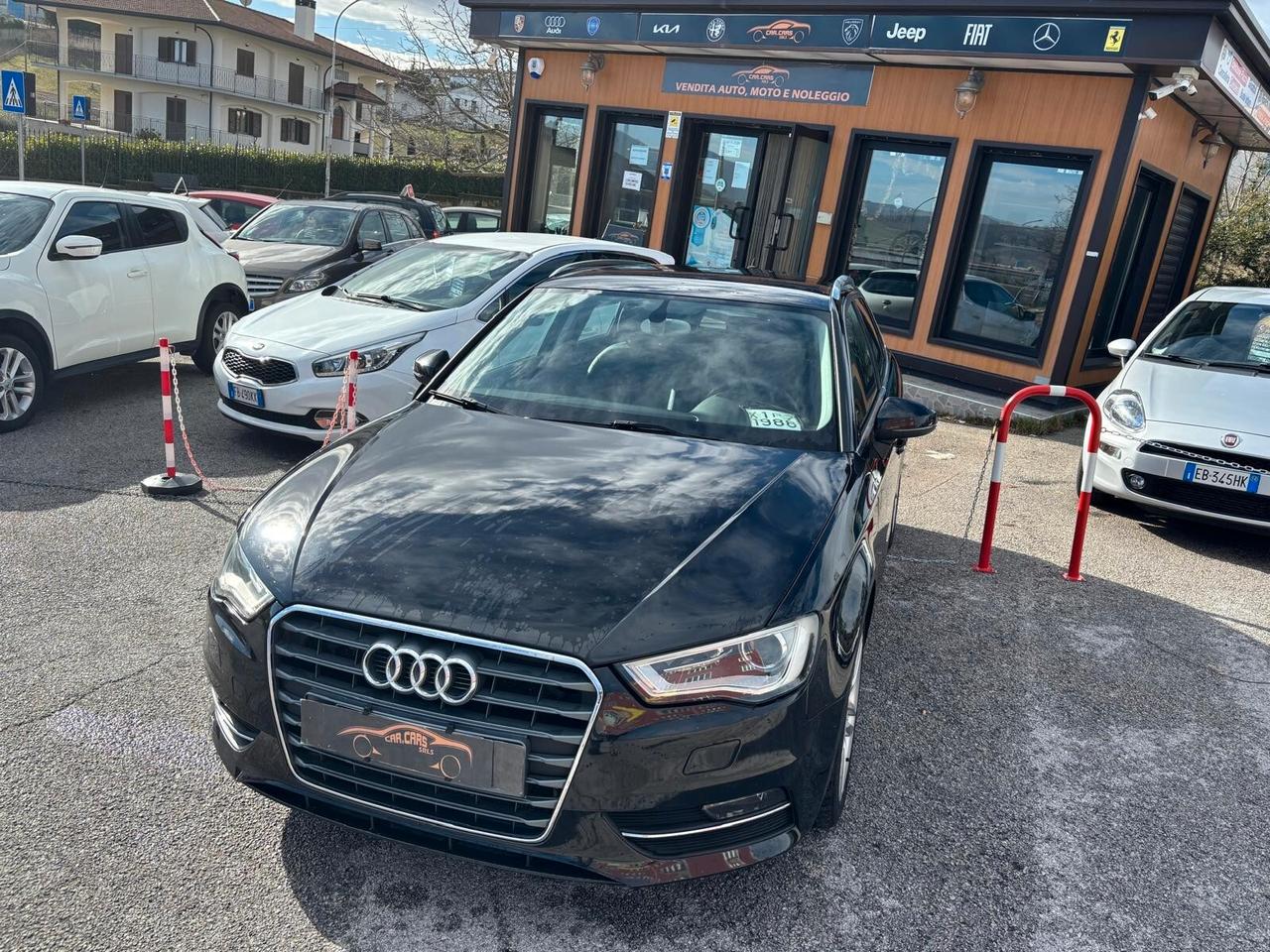 Audi A3 2.0 TDI 150 CV diesel S tronic Attraction