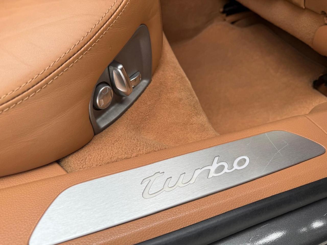 Porsche Panamera 4.8 Turbo 500 cv garanzia