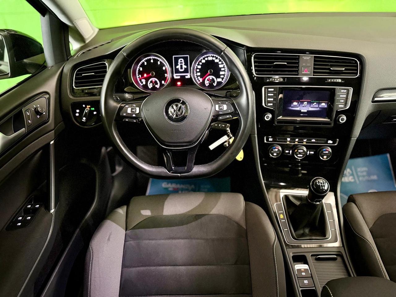 Volkswagen Golf 1.4 TSI 5p. Highline BlueMotion Technology