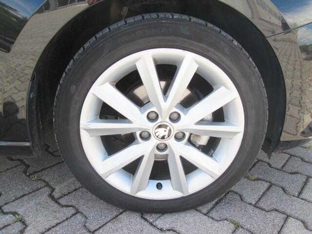 Skoda Fabia 1.4 TDI 90 CV Twin Color Design Edition Argento