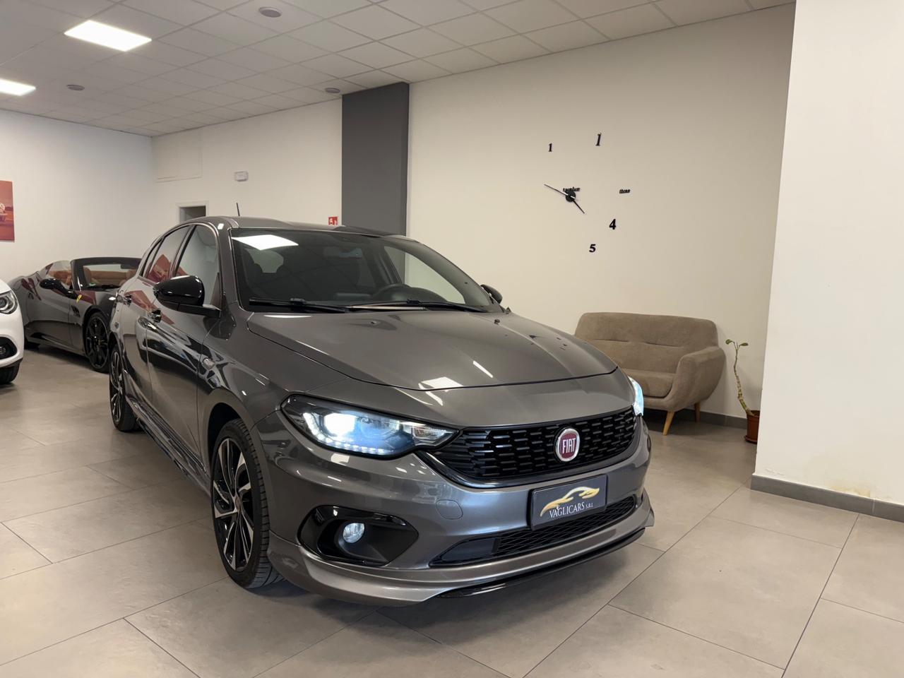 Fiat Tipo 1.6 Mjt S&S DCT 5 porte Sport