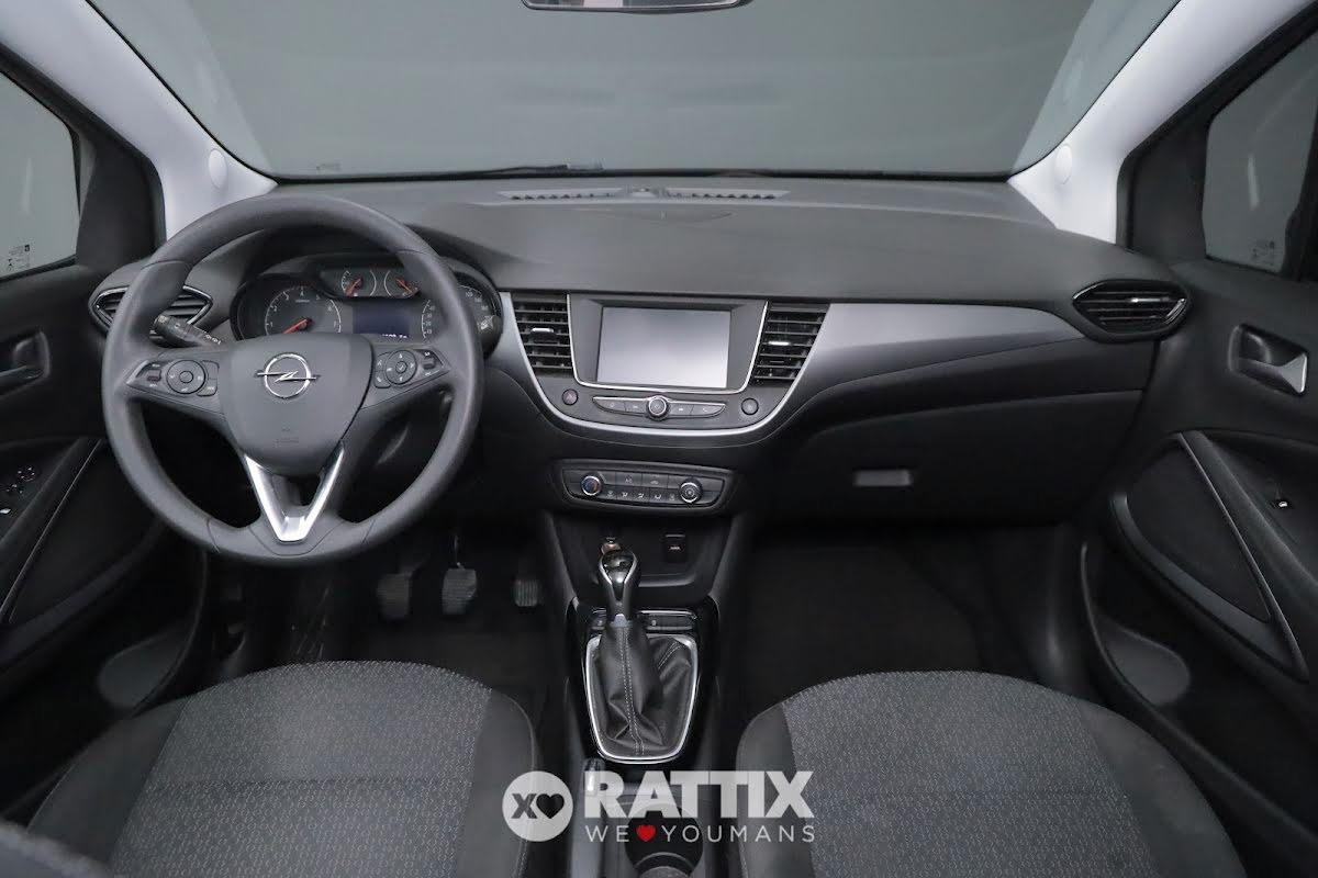 Opel Crossland X 1.2 83CV Advance