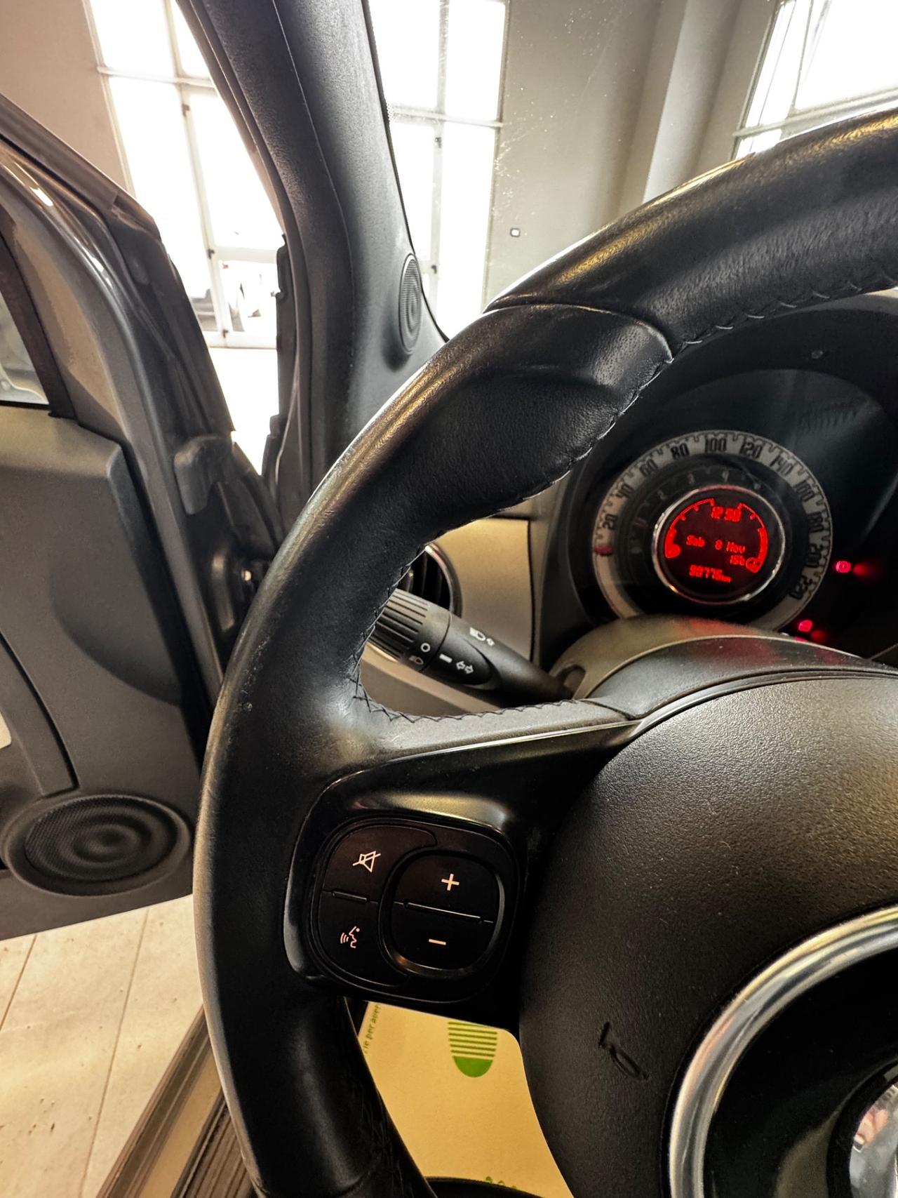 FIAT 500 MY2019 1.2 BENZINA VERSIONE S