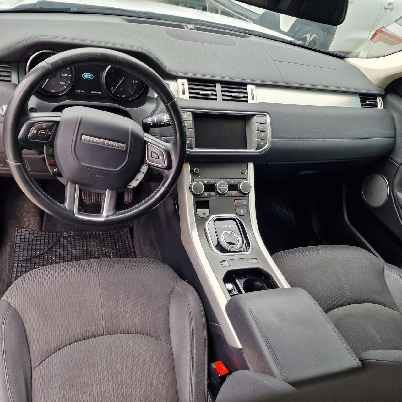 Land Rover Range Rover Evoque Range Rover Evoque 2.0 TD4 150 CV 5p. Pure