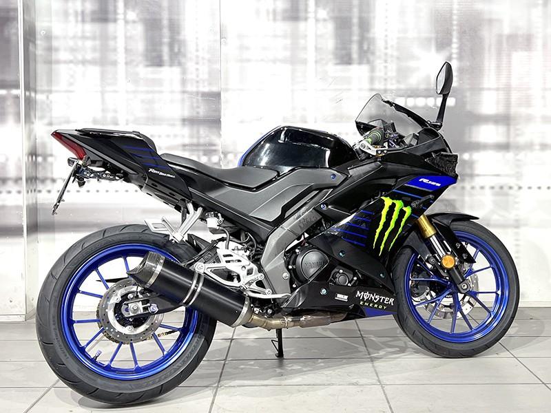 Yamaha YZF R 125