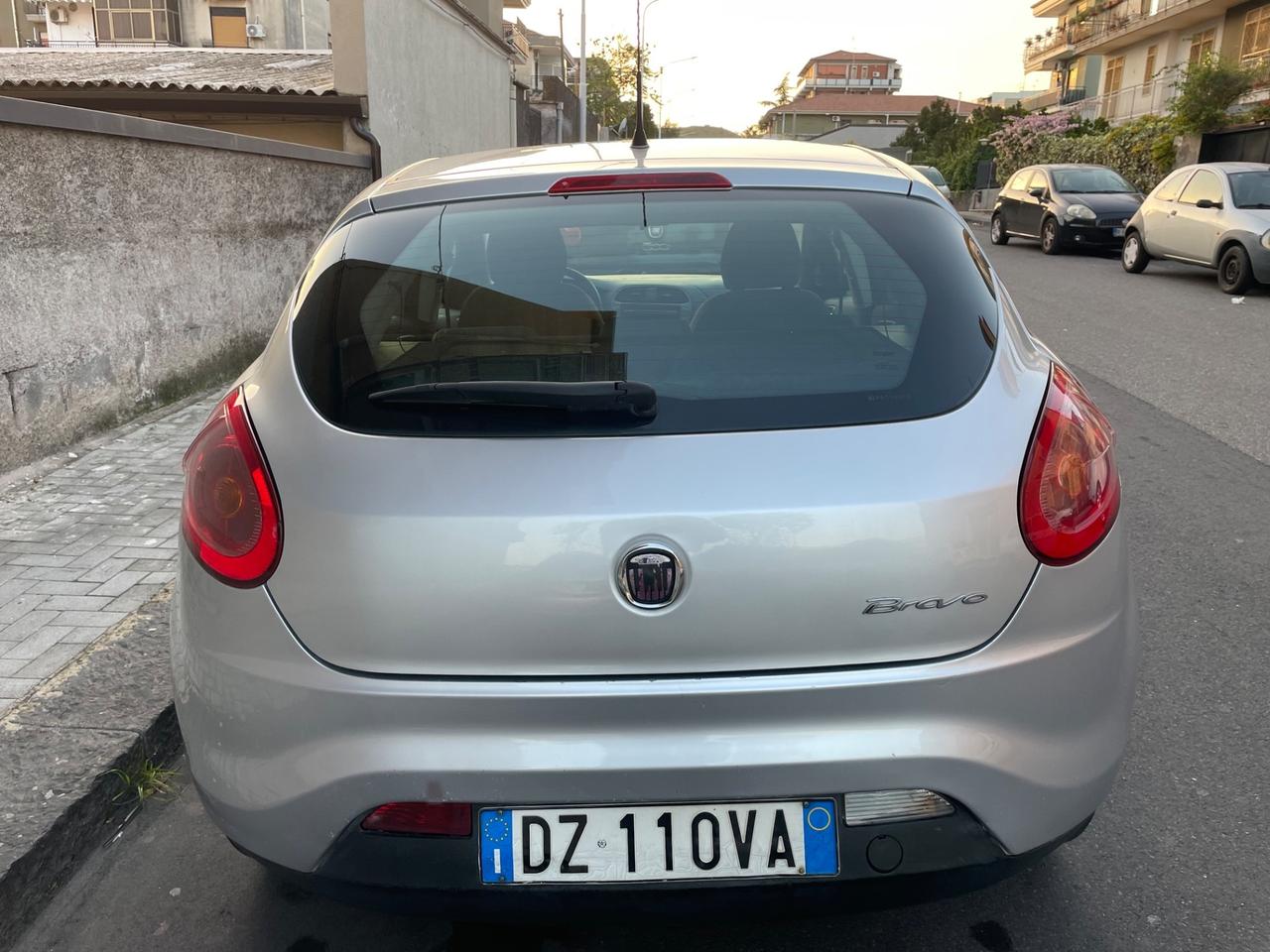 Fiat Bravo 1.6 MJT 120 CV DPF Dynamic