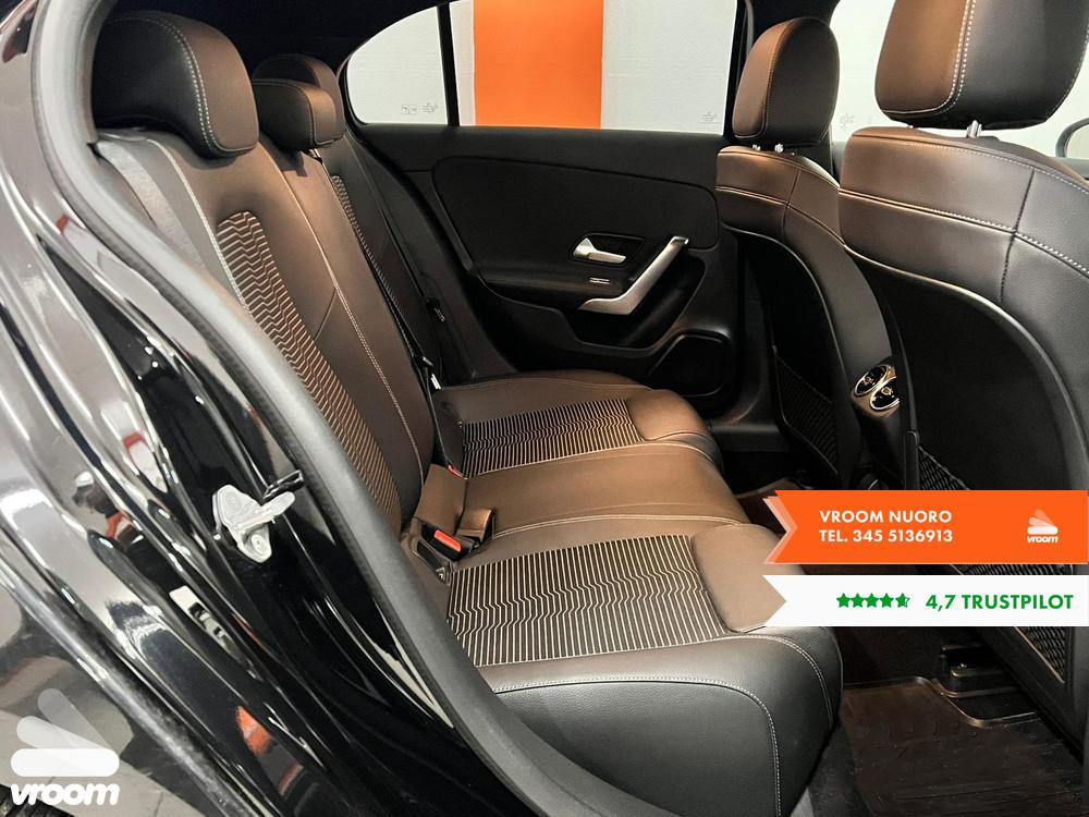 MERCEDES Classe A (W177) A 180 d Automatic ...