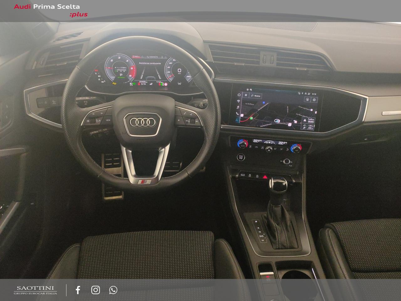 Sportback 35 2.0 TDI S line edition S tronic