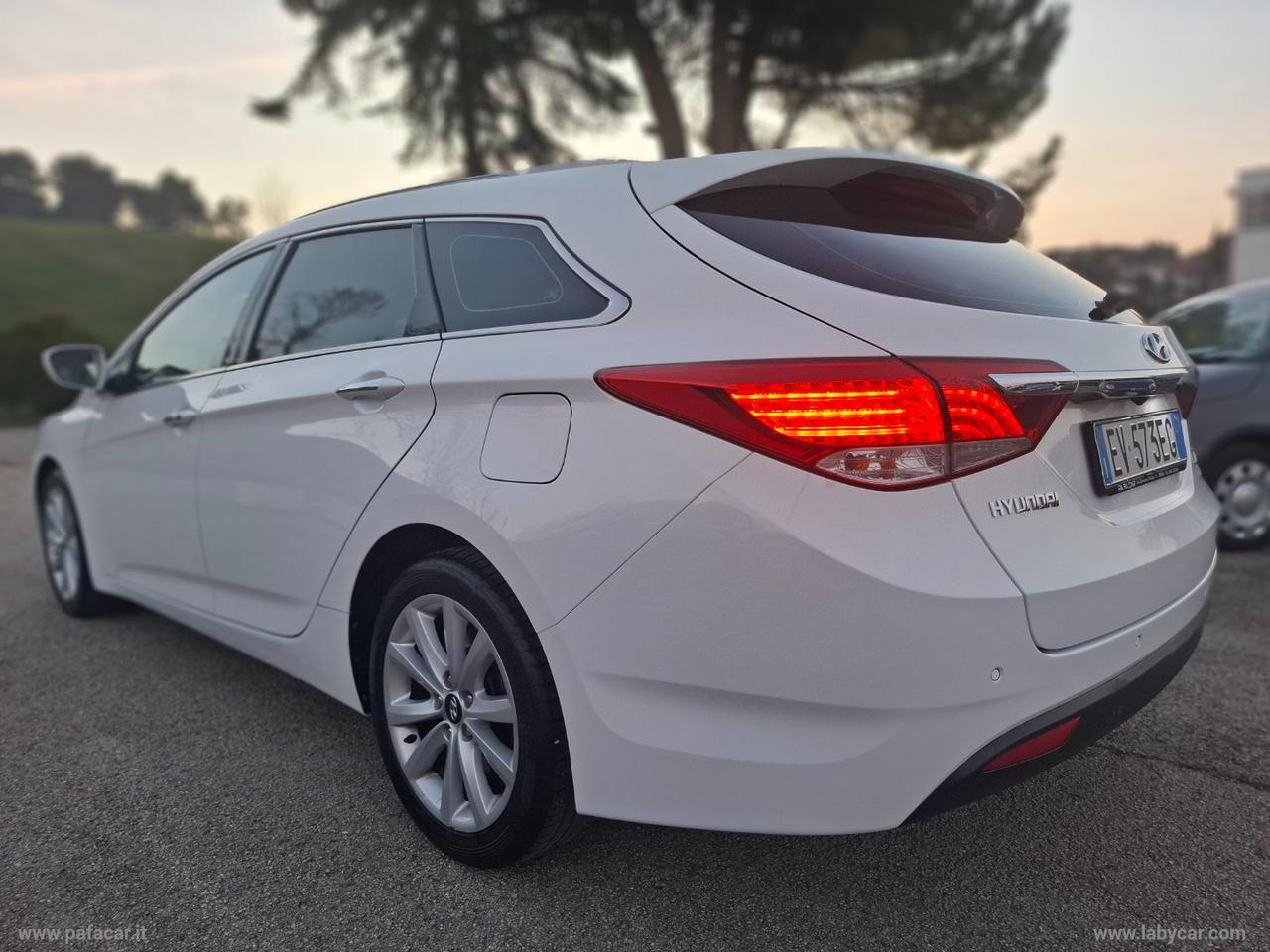 HYUNDAI i40 Wagon 1.7 CRDi 136 CV A/T Style