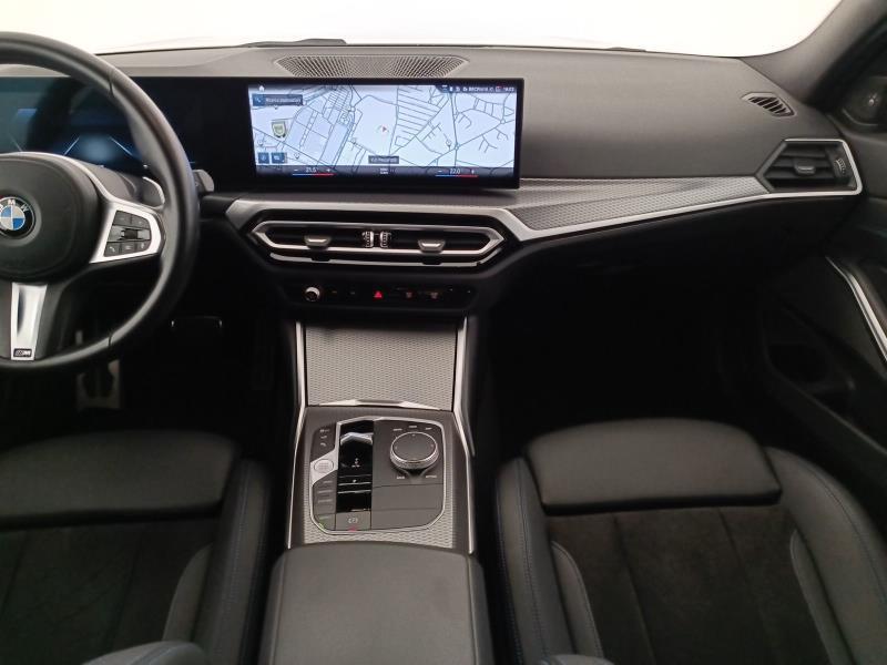 BMW Serie 3 M Touring 340 d Mild Hybrid 48V xDrive Steptronic