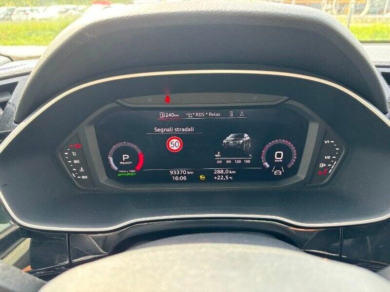 Audi Q3 Q3 SPB 35 TDI S tronic Business Plus