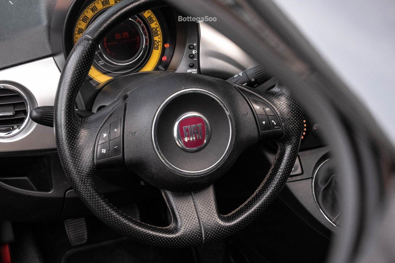 Fiat 500 1.4 16v by Diesel 100cv