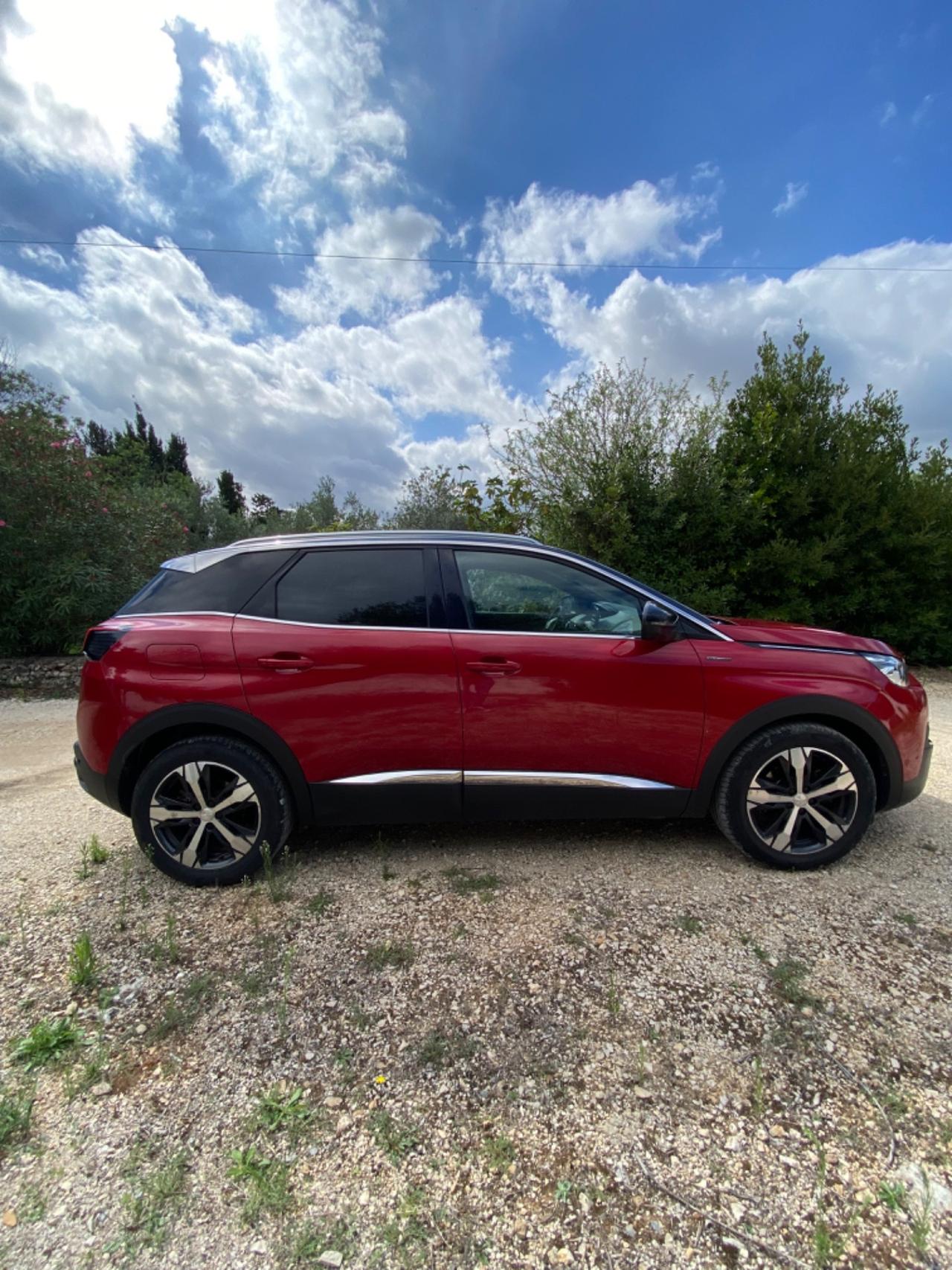 Peugeot 3008 BlueHDi 130 S&S GT Line