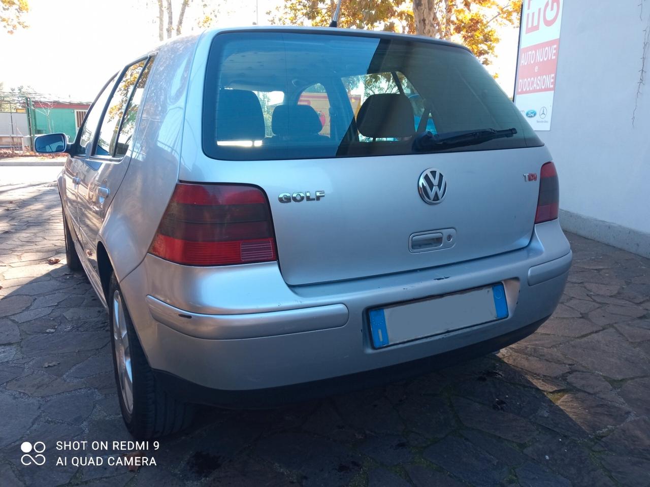 Volkswagen Golf 1.9 TDI 5p.