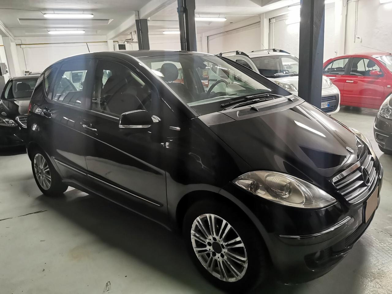 Mercedes-benz A 160 Special Edition NEOPATENTATI GARANZIA 12 MESI