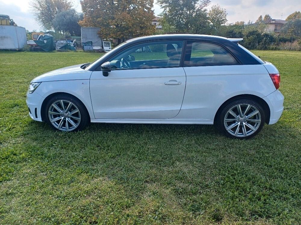 Audi A1 1.6 TDI 90 Cv S-Line Km 68.000
