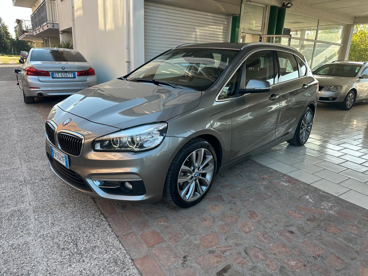 Bmw 225xe Plug-in Hybrid