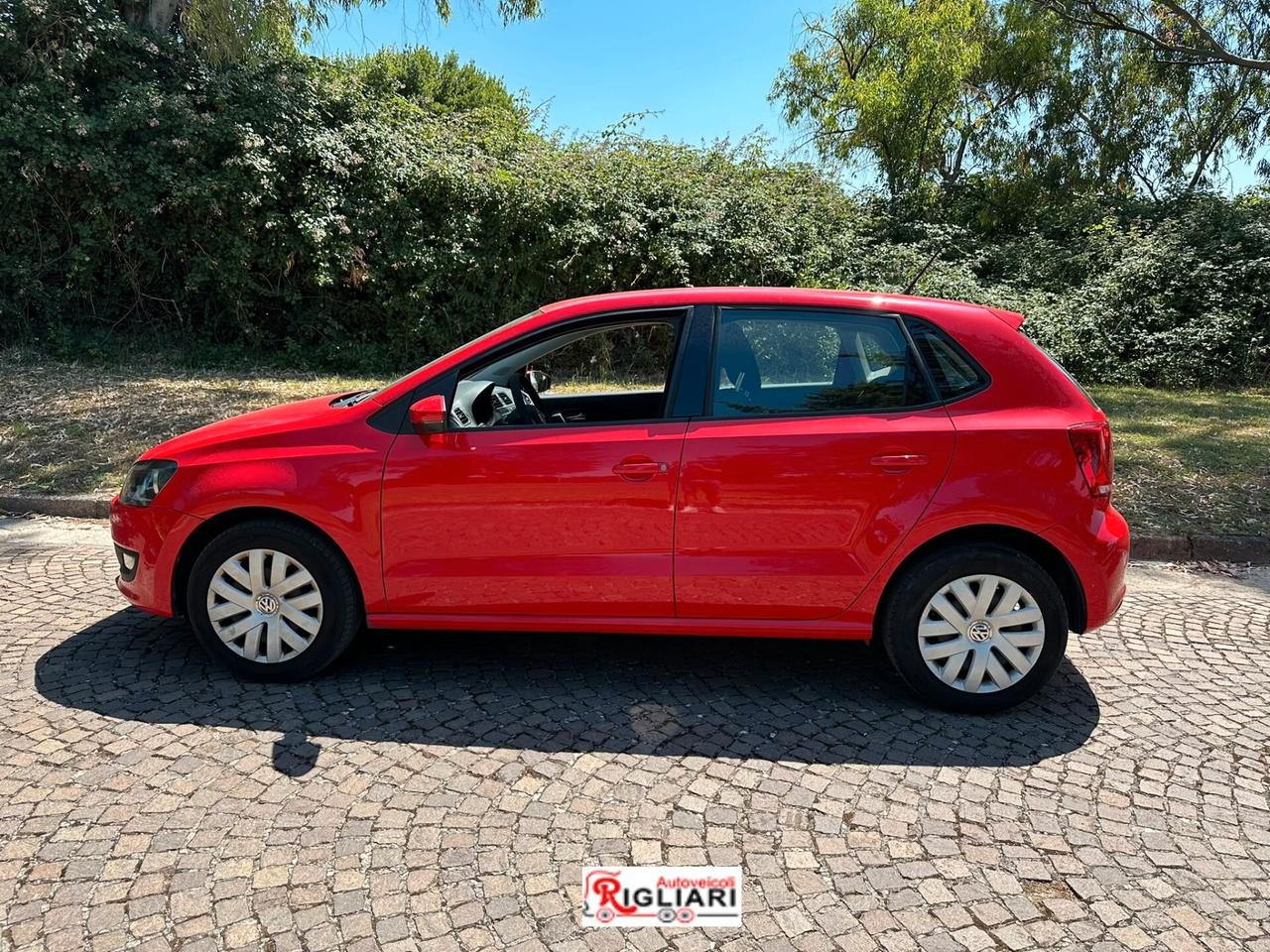 Volkswagen Polo 1.2 70 CV 5p. Comfortline