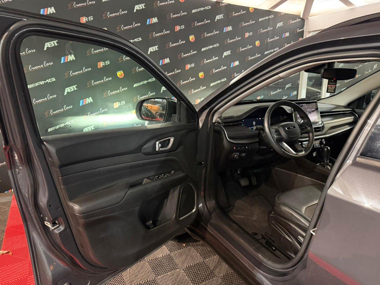 Jeep Compass 1.3 turbo t4 phev Limited 4xe auto