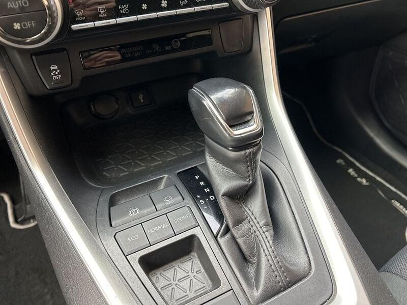 Toyota RAV4 2.5 vvt-ie hybrid Dynamic 2WD ECVT