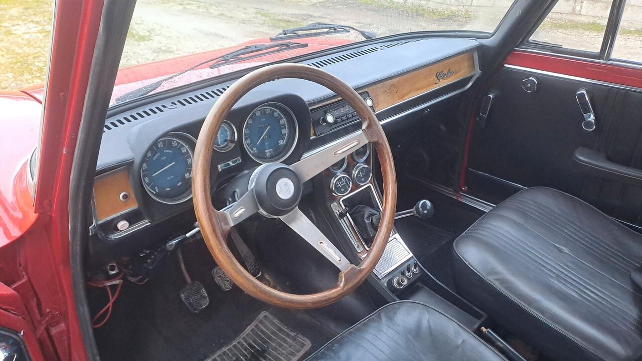 Alfa Romeo Giulia Nuova Super BELLISSIMA targhe nere