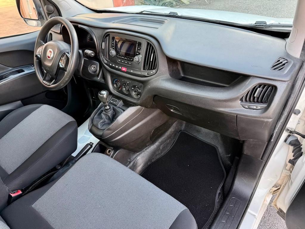 FIAT DOBLO' 1.6 MTJ 120CV WORK UP 3 POSTI